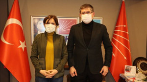Kaftancıoğlu Adak için geldi